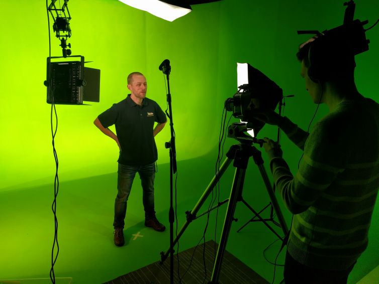 Studio and In-Studio Equipment Hire